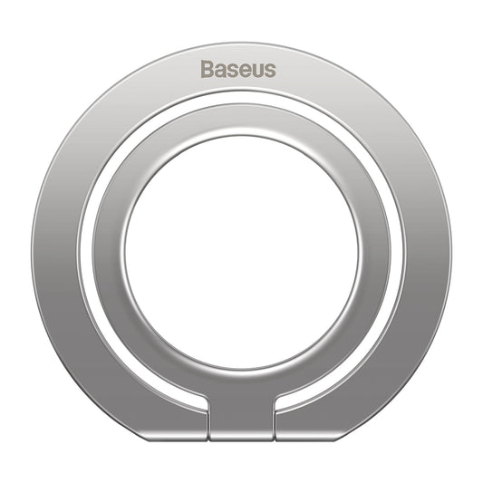 Baseus Halo Ringhalter, Universal, Silber SUCH000012