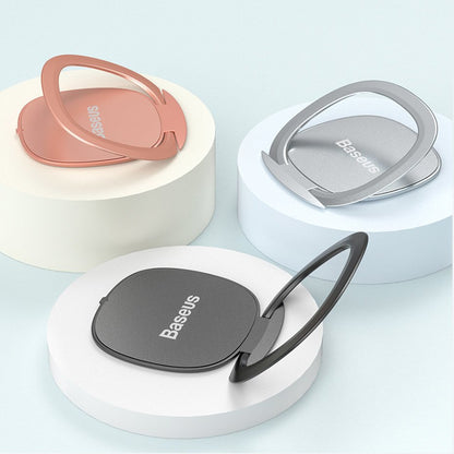 Baseus Invizible Ringhalter, Silber SUYB-0S