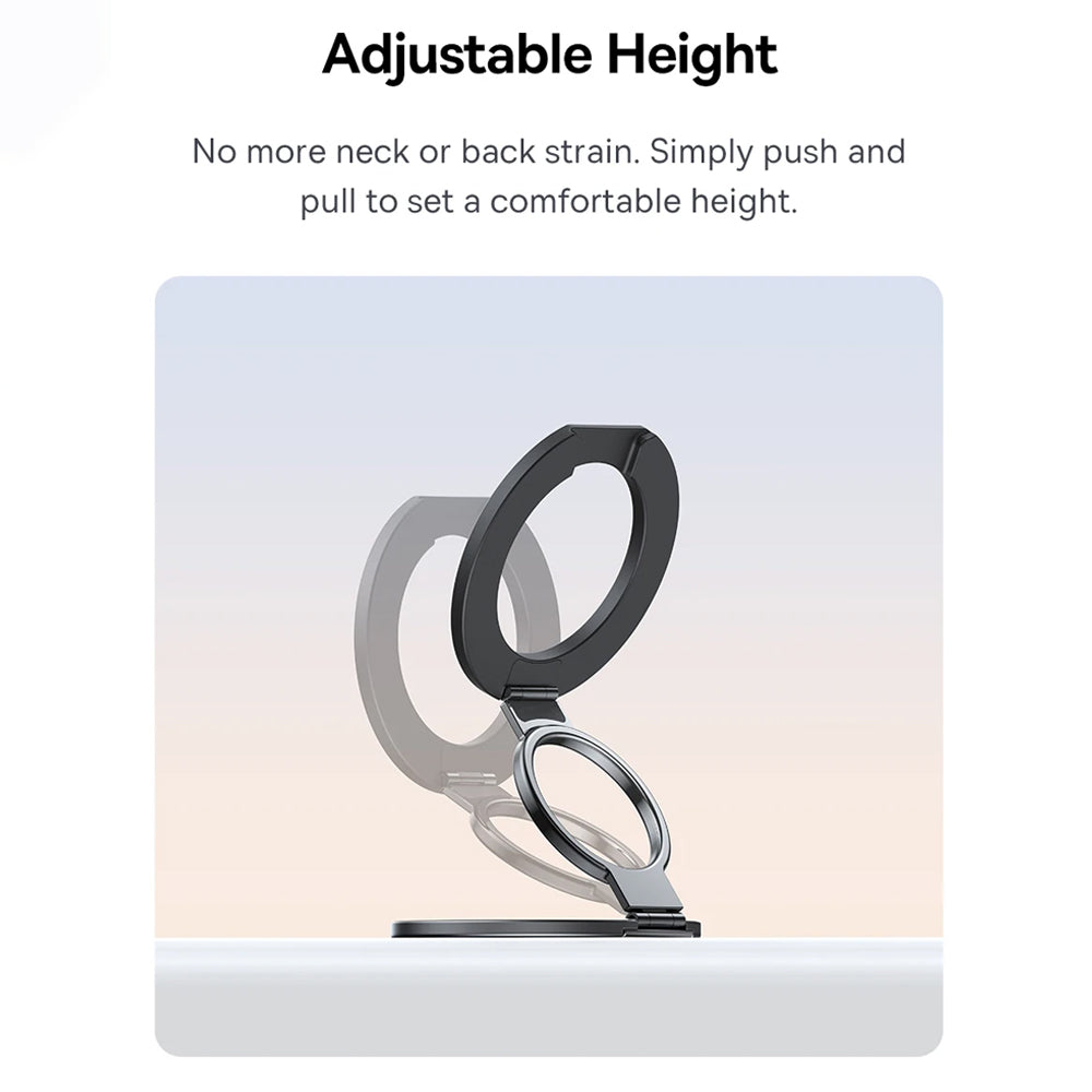 Baseus MagPro 3 Ringhalter, Schwarz Z0004803