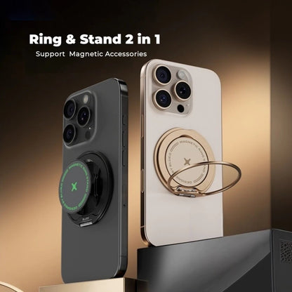 Blueo Slim Ringhalter, Gold