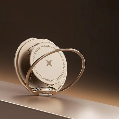 Blueo Slim Ringhalter, Gold