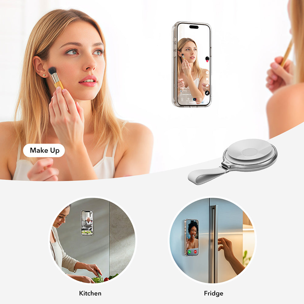 ESR HaloLock Ringhalter, Weiß