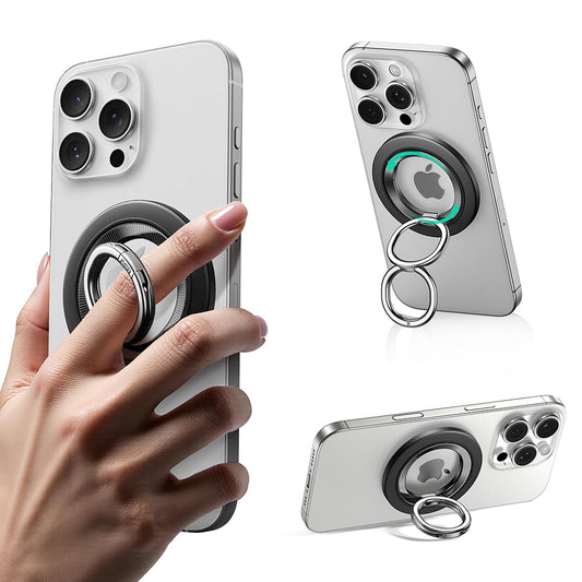 ESR HaloLock Ringhalter, Schwarz