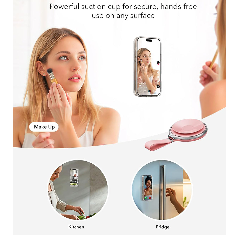 ESR HaloLock Ringhalter, Rosa