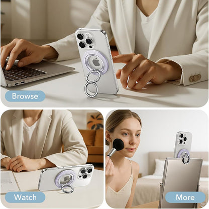 ESR Ring Holder, Purple