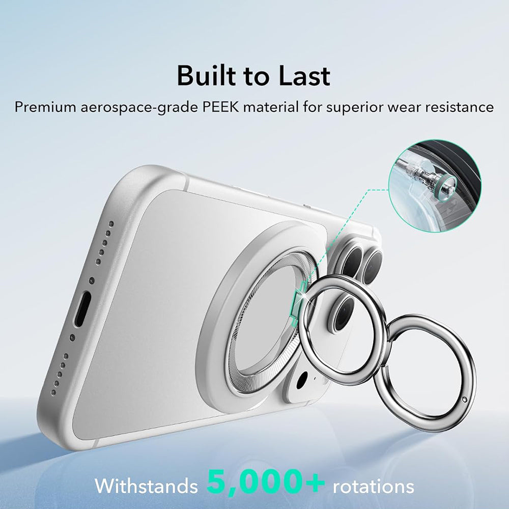 ESR HaloLock Ringhalter, Weiß