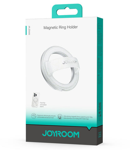 Joyroom JR-ZS500 Ringhalter, Universal, Weiß