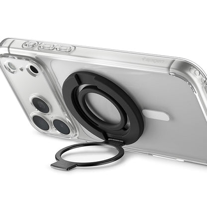 Spigen Dual Pop Mag S Ring Holder, Universal, Black AMP11735