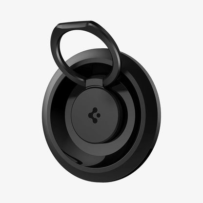 Spigen O-Mag OM100 Ringhalterung, Universal, Schwarz AMP03120