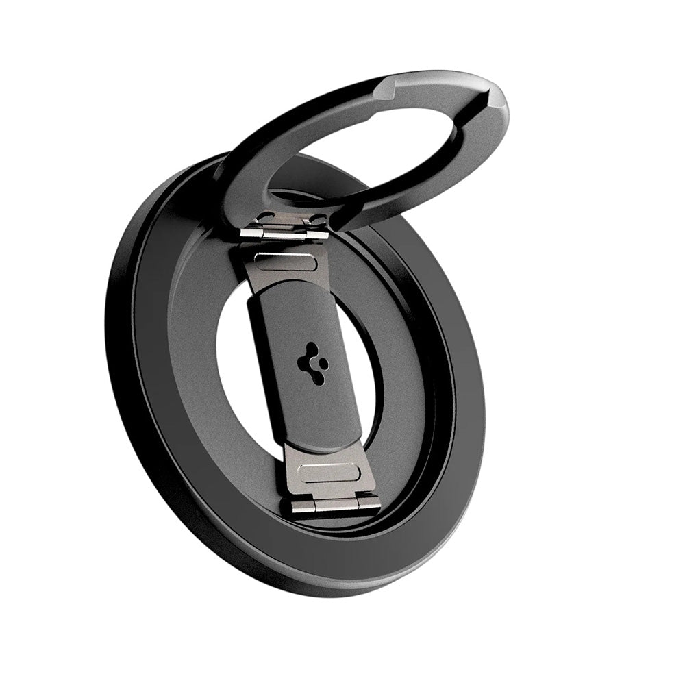 Spigen Ringhalter OM108 Mag Fit+, Universal, Schwarz AMP11739