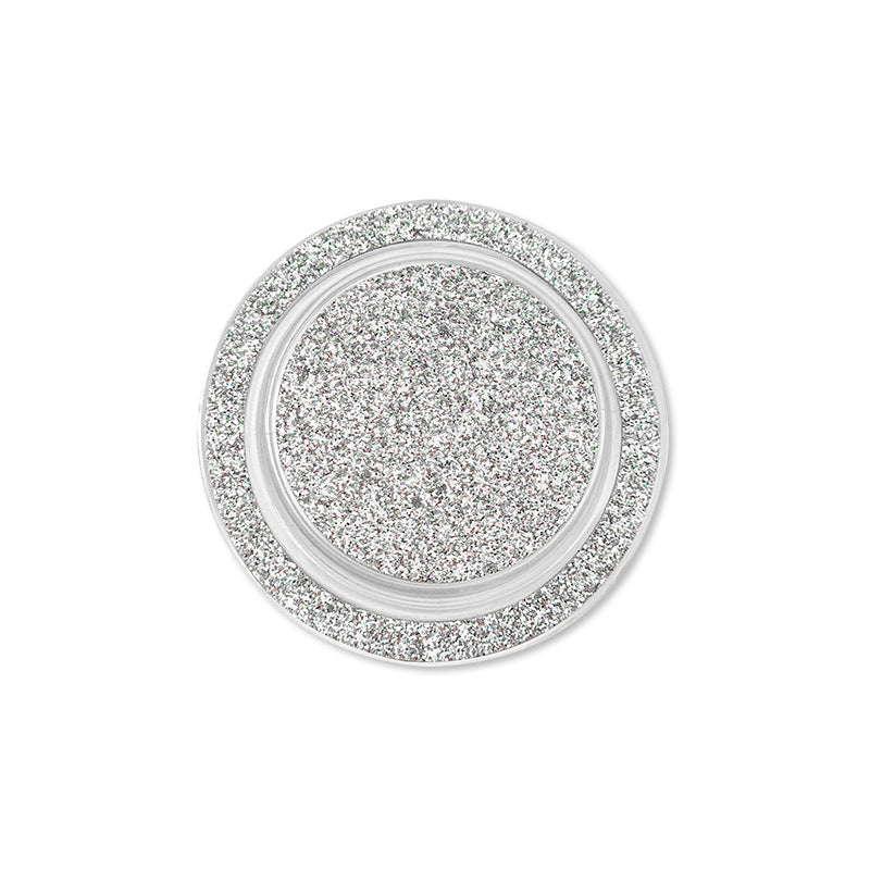 Techsuit MPR1 Ringhalter, Silber