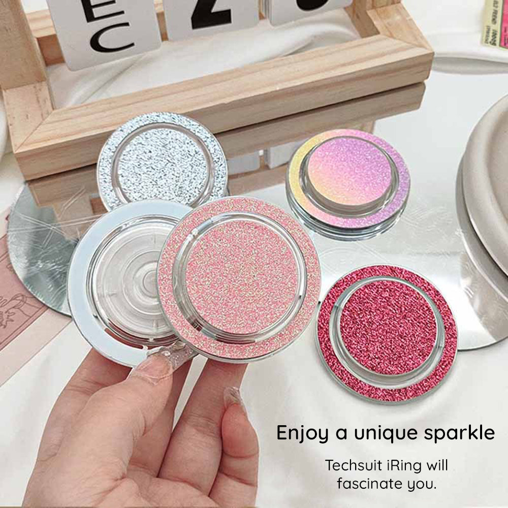 Techsuit MPR1 Ringhalter, Orange