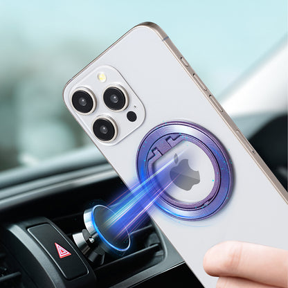 Techsuit MPR2 Ringhalter, Lila