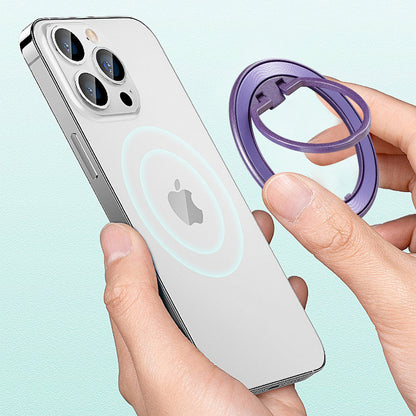 Techsuit MPR2 Ringhalter, Lila