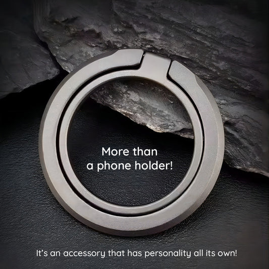 Techsuit MPR3 Ringhalter, Silber