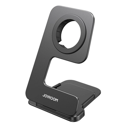 Joyroom JR-W18 Stand for Apple Watch Series Wireless Charger, Black