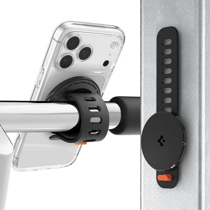 Magnetische Halterung Spigen OM200, Universal, Schwarz AMP11740