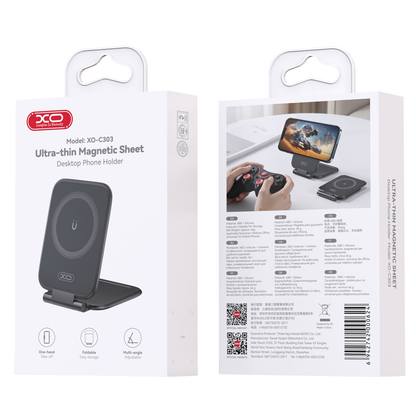 XO Design C303 Magnetic Stand, Universal, Black