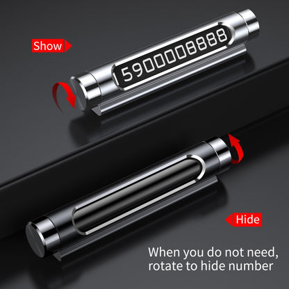 Baseus ACNUM-01 Car Phone Number Holder