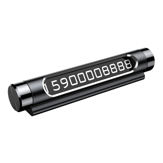 Baseus ACNUM-01 Car Phone Number Holder