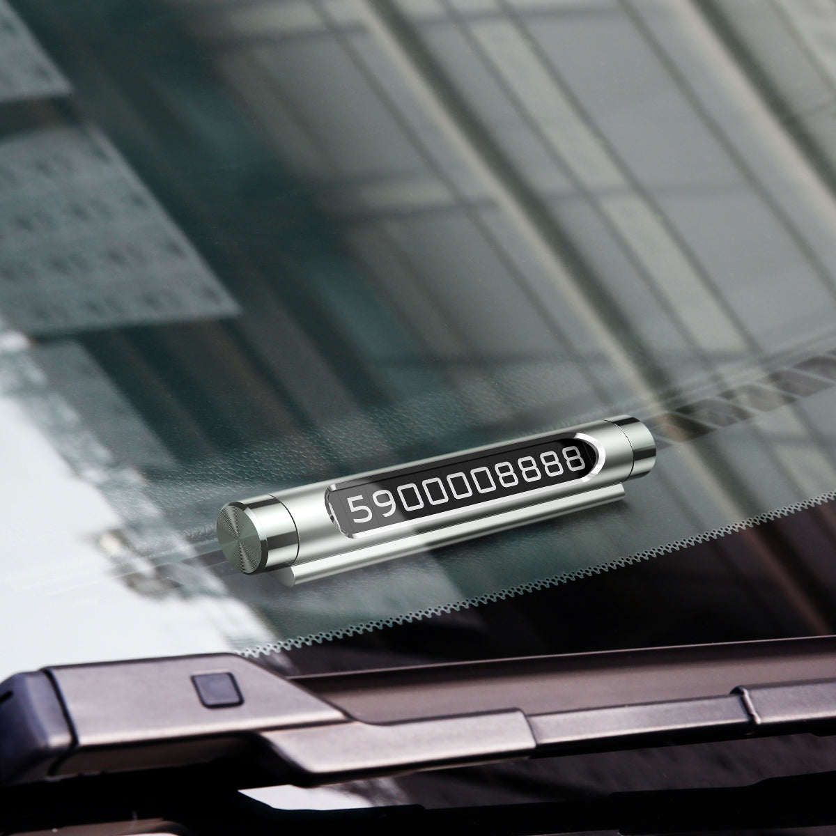 Baseus ACNUM-01 Car Phone Number Holder
