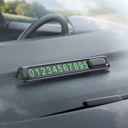 Auto-Telefonhalter Borofone FC3 Ronny