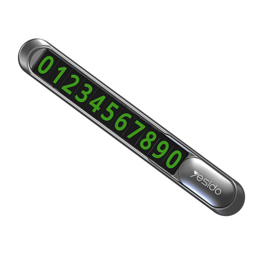 Auto-Telefonnummernhalter Yesido C88
