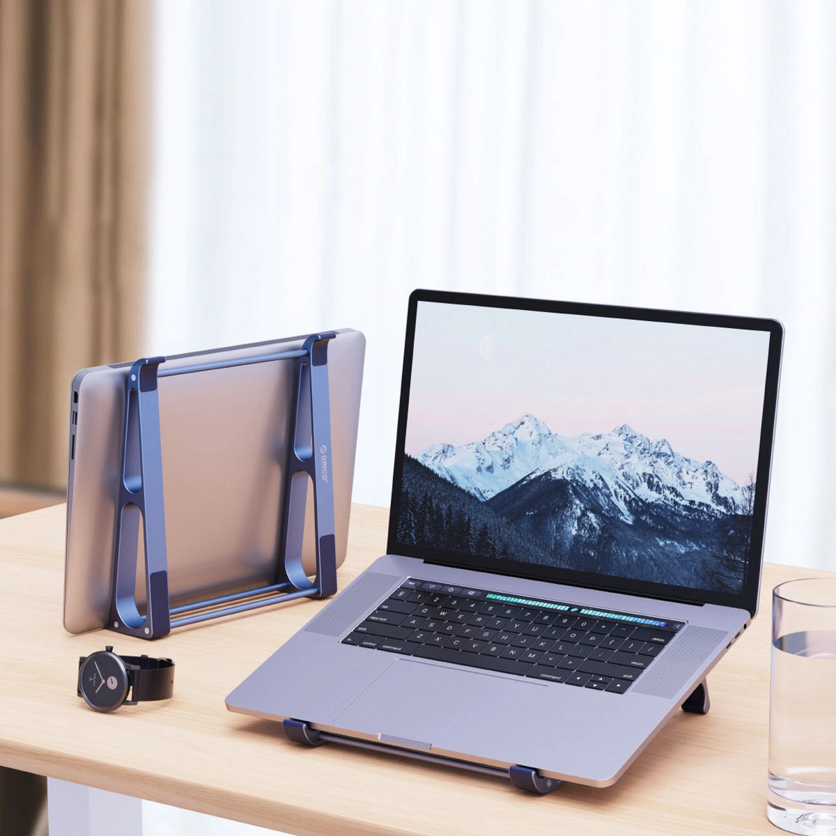 Orico MA13 Laptop Stand 13 inch, Gray