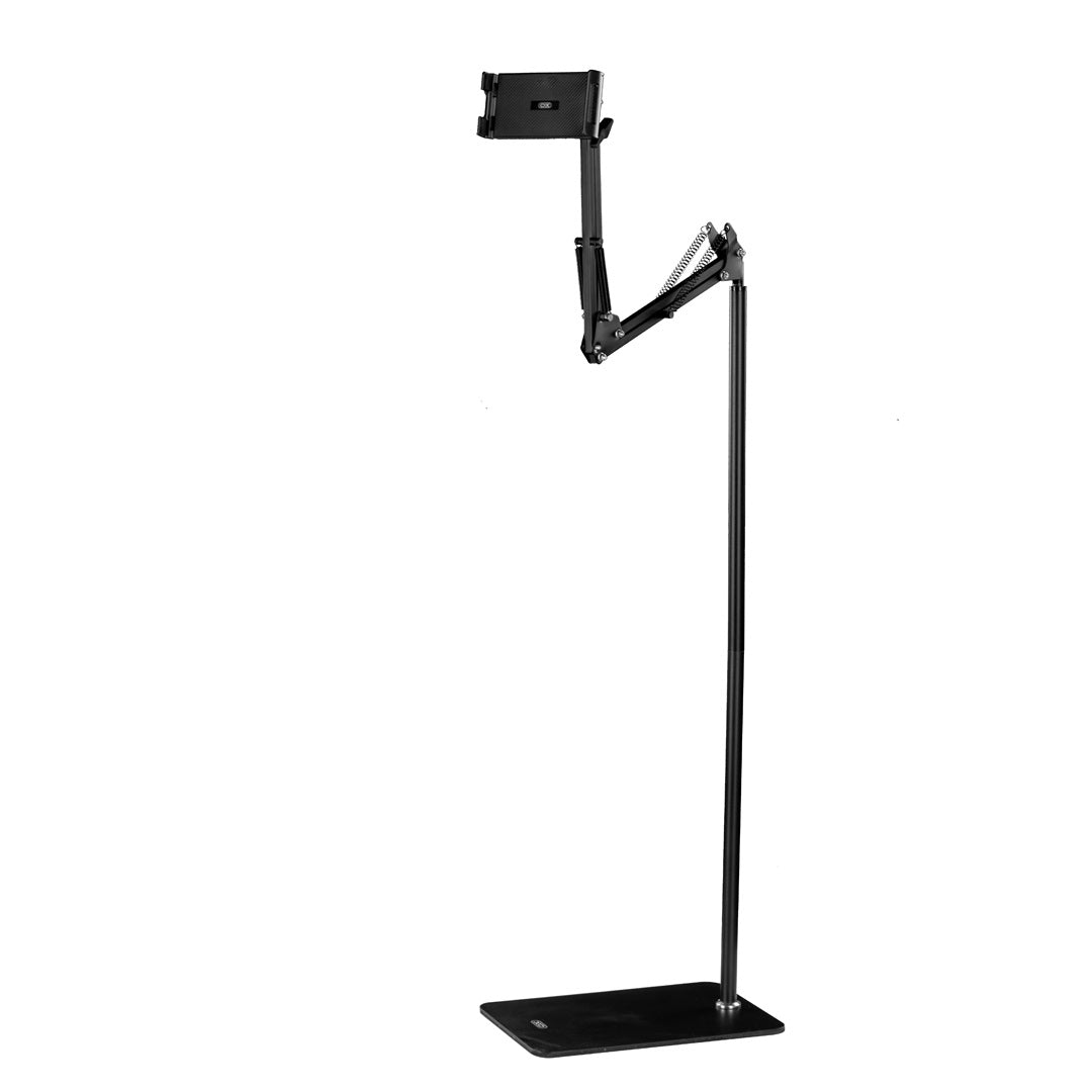 XO Design C137 Floor Stand for Tablet, Universal, Black