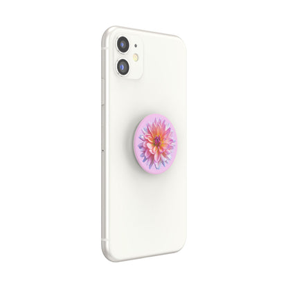 PopGrip Popsockets Dahlia Icon, Mehrfarbig