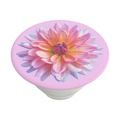 PopGrip Popsockets Dahlia Icon, Mehrfarbig