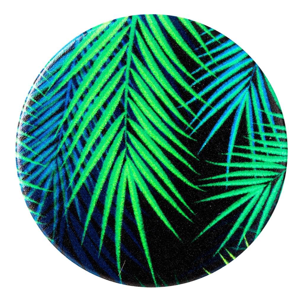 PopGrip Popsockets Midnight Palms, Grün