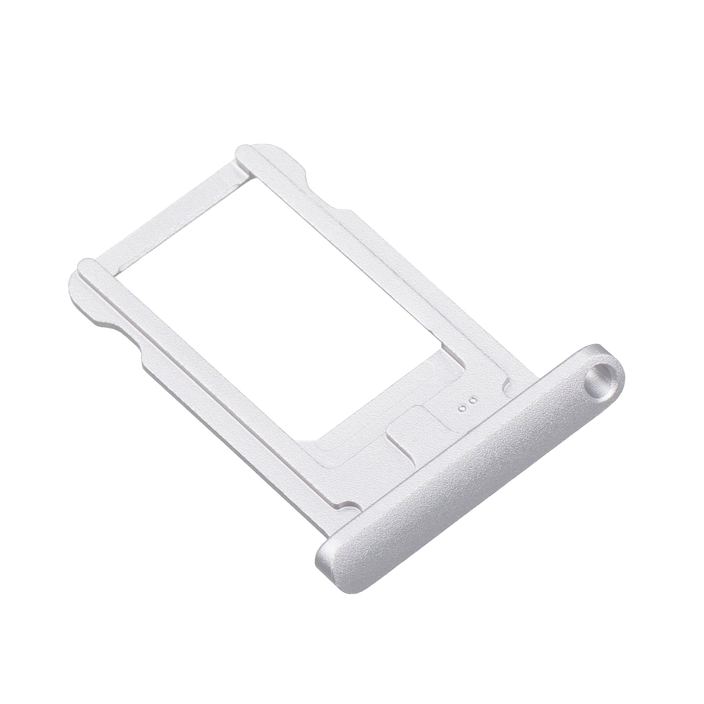 Apple iPad 10.2 (2020) SIM-Halter, Silber