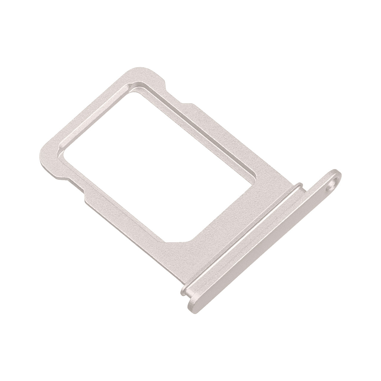 Apple iPhone 13 mini SIM-Halter, Silber