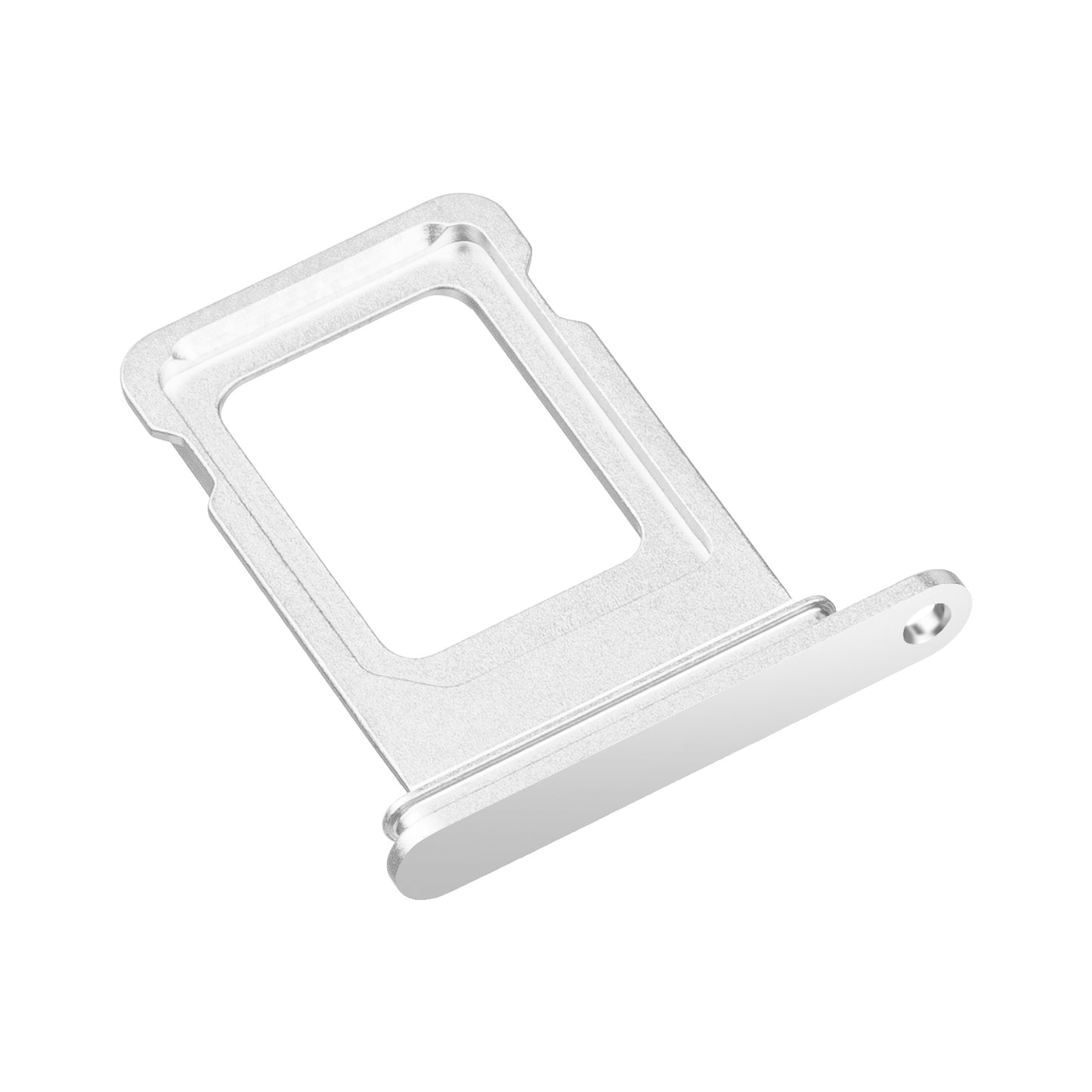 Apple iPhone 13 Pro SIM-Halter, Silber