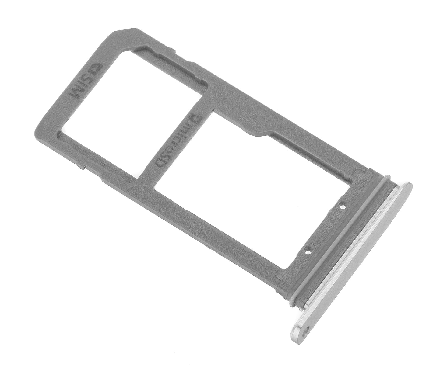 SIM-Unterstützung - Karte Samsung Galaxy S7 G930, Silber