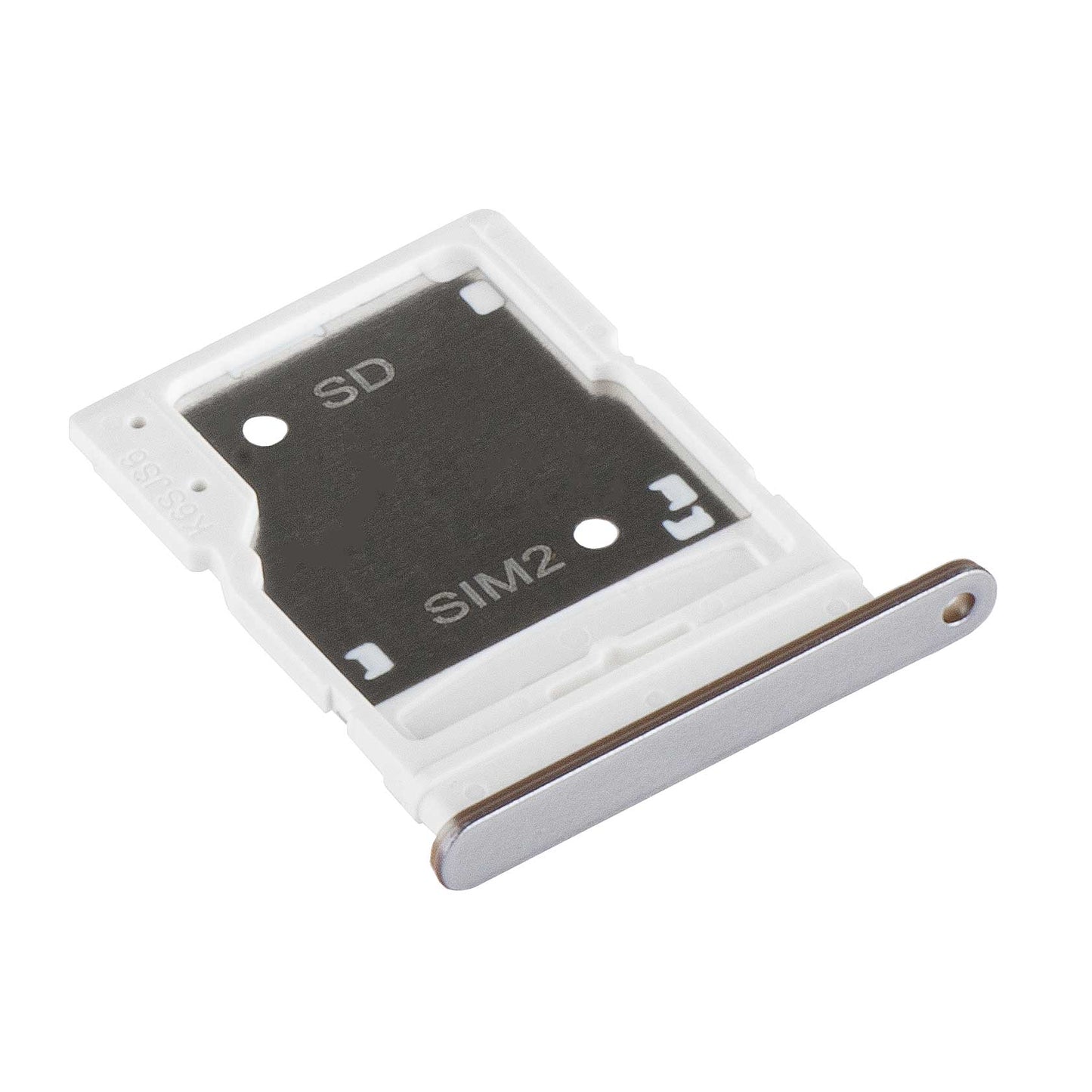 SIM-Halter - Kartenhalter Xiaomi Redmi Note 13 5G, Weiß (Arctic White)
