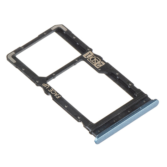 SIM-Halter - Motorola Moto G53 Karte, Blau