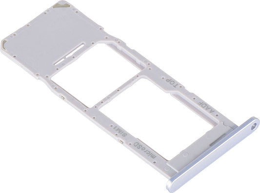 SIM-Kartenhalter Samsung Galaxy A14 A145, Single SIM, Lila