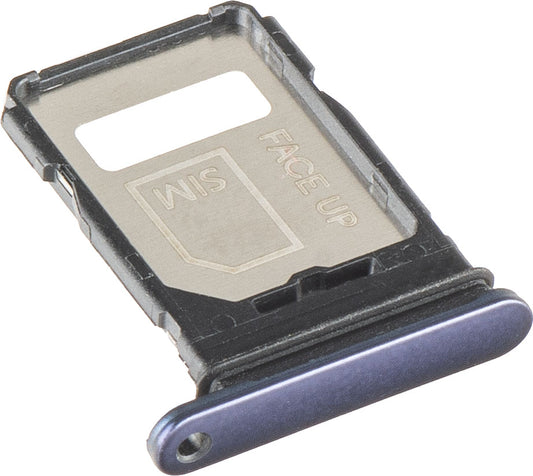 SIM-Kartenhalter Motorola Edge 70 Fusion, Marineblau (Pantone Silhouette), Service Pack SMO8E98113