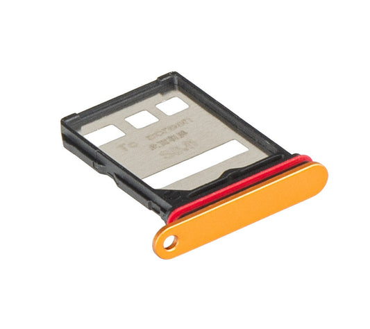 Honor 600 Pro / 600 SIM Holder, Orange, Service Pack 5167AAUX