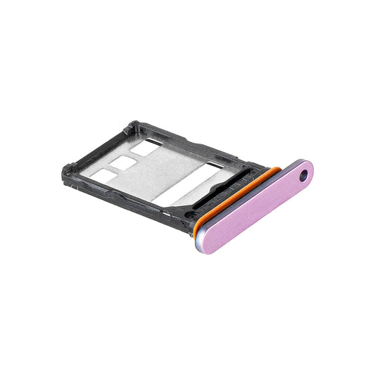 SIM-Kartenhalter Honor X9c / Magic7 Lite, Lila (Titanium Purple), Service Pack 5168ABTW