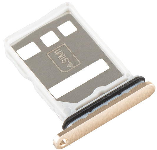 SIM-Kartenhalter Huawei Pura 80 Pro / Pura 80 Ultra, Gold, Service Pack 51671227