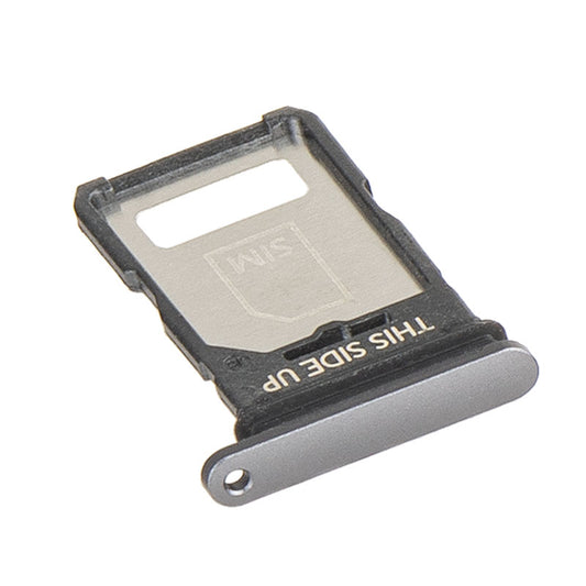 SIM-Halter Motorola Edge 50, Grau (Koala Gray), Service Pack SMO8E22288