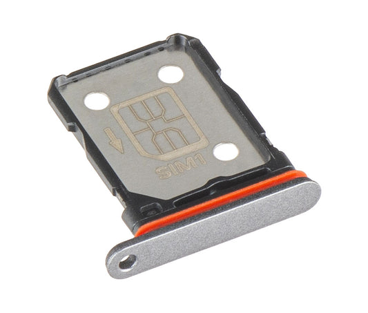 SIM-Kartenhalter Realme 14 Pro, Grau (Suede Grey), Service Pack 612121000358