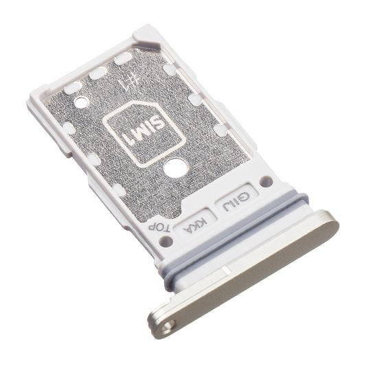 SIM-Halter Samsung Galaxy S21 FE 5G G990, Grün
