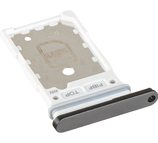 SIM-Halter Samsung Galaxy Z Fold3 5G F926, Schwarz