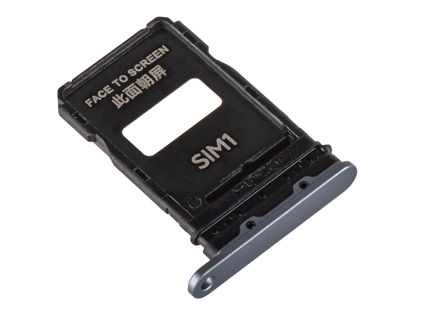 SIM-Halter Xiaomi 15 Ultra, Grau