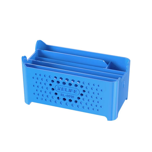 BGA Soldering Mesh Holder Relife RL-001S, Blue