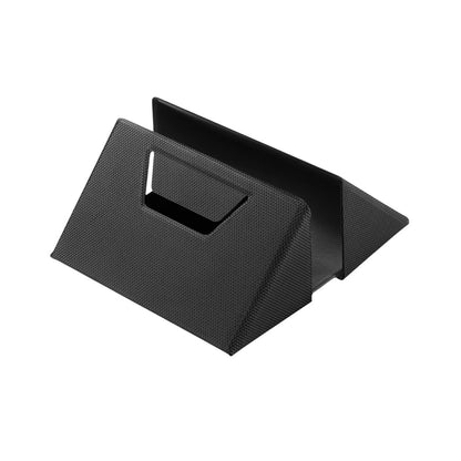 Spigen Slim Fold LD201-S9 Laptopständer für max. 16 Zoll, Schwarz AMP11118